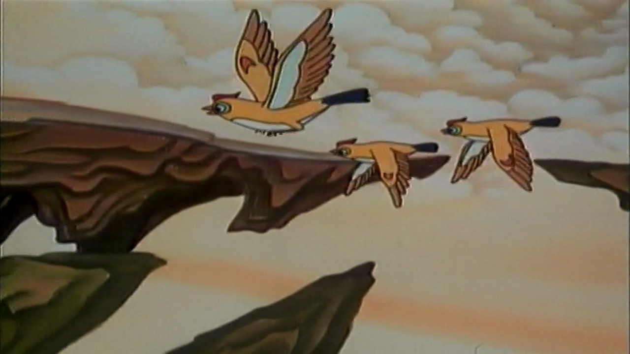 中国水墨动画 — Épisode 1