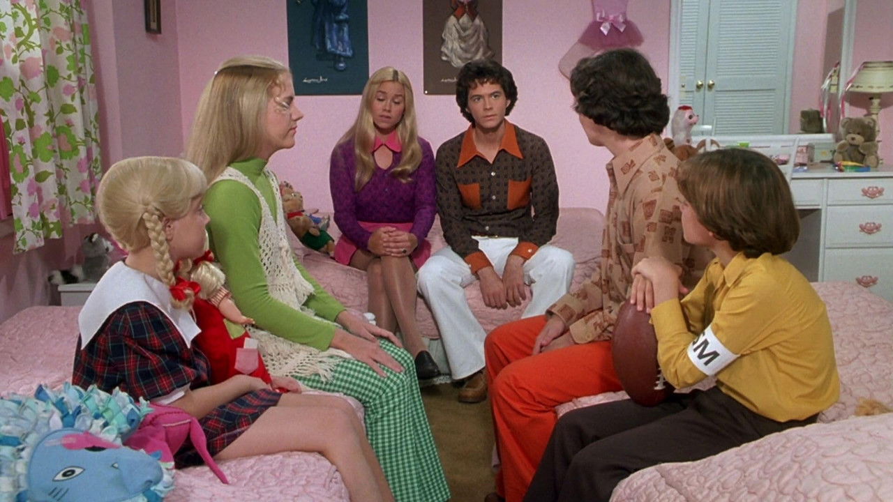 The Brady Bunch Movie backdrop