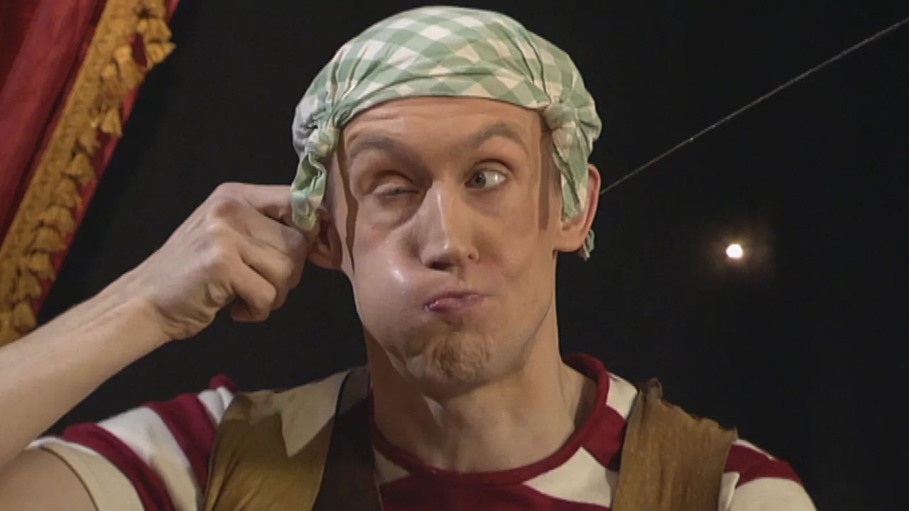 Piet Piraat - Season 2 Episode 17 : Episode 17