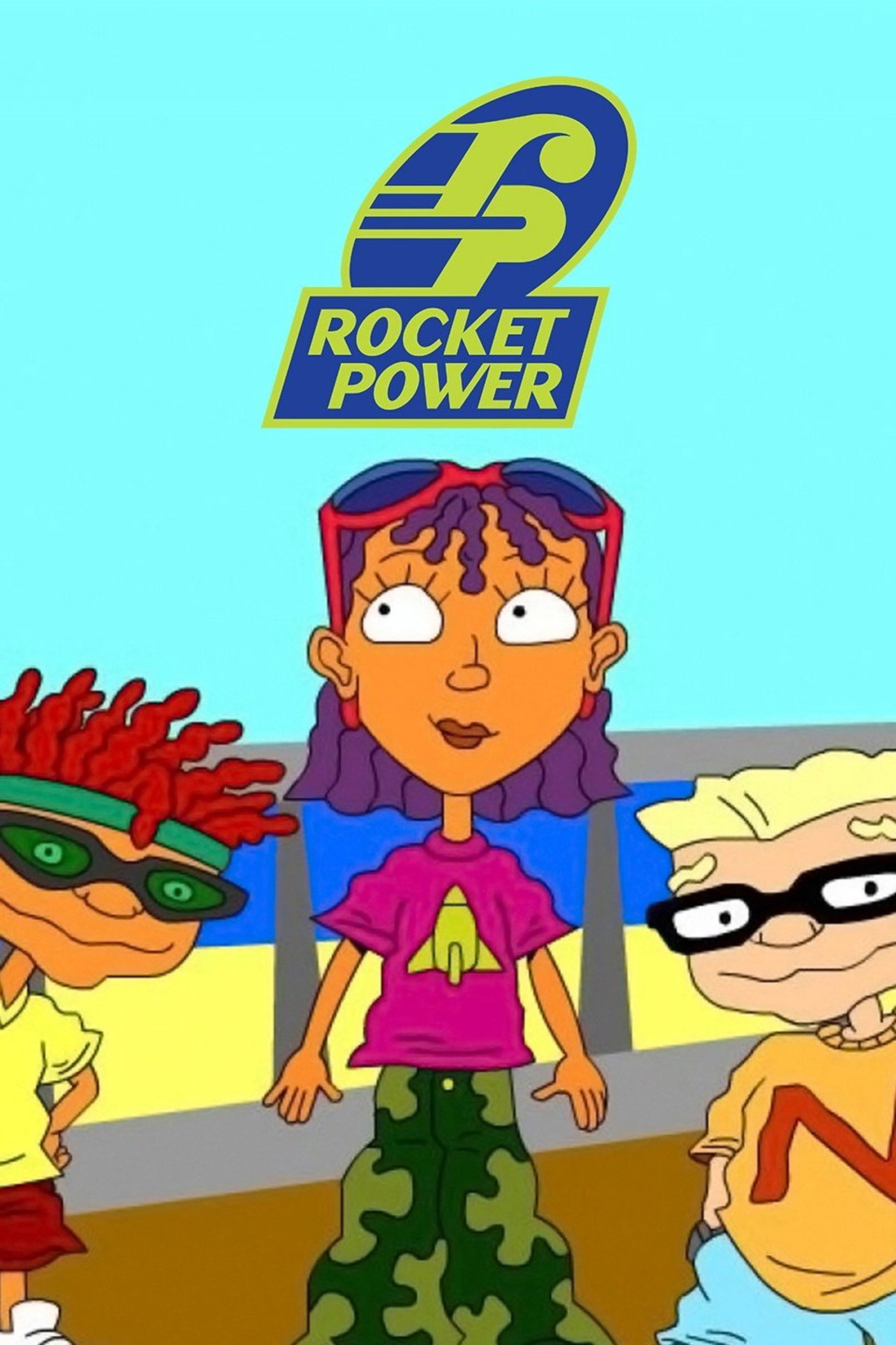 Rocket Power still 6