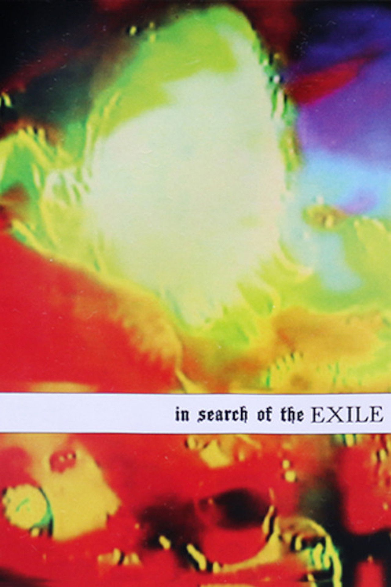 In Search of the Exile Backdrop