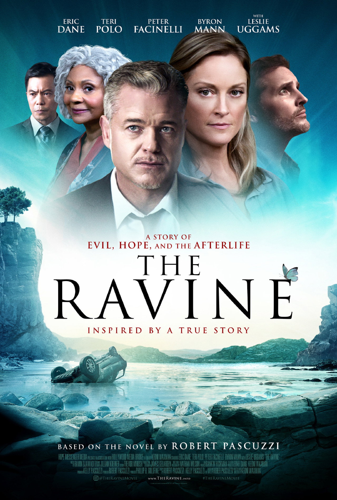 The Ravine – plakát 4