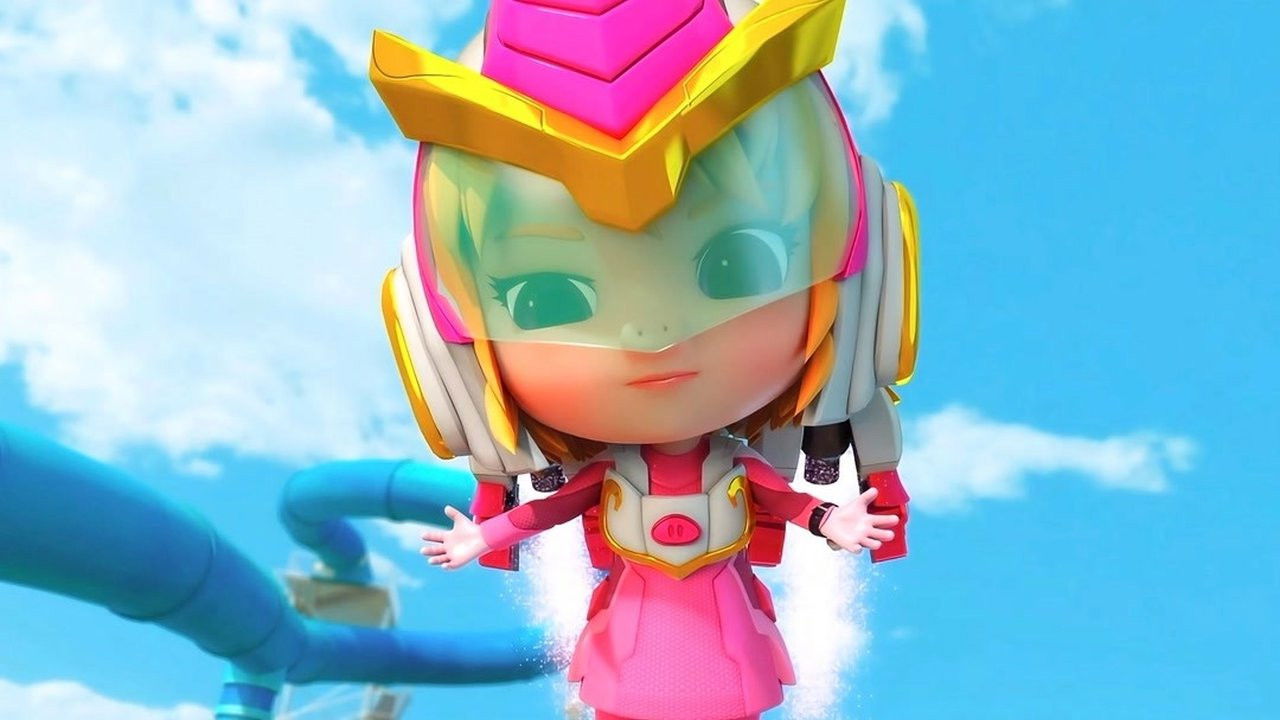 猪猪侠之超星萌宠 — Épisode 4