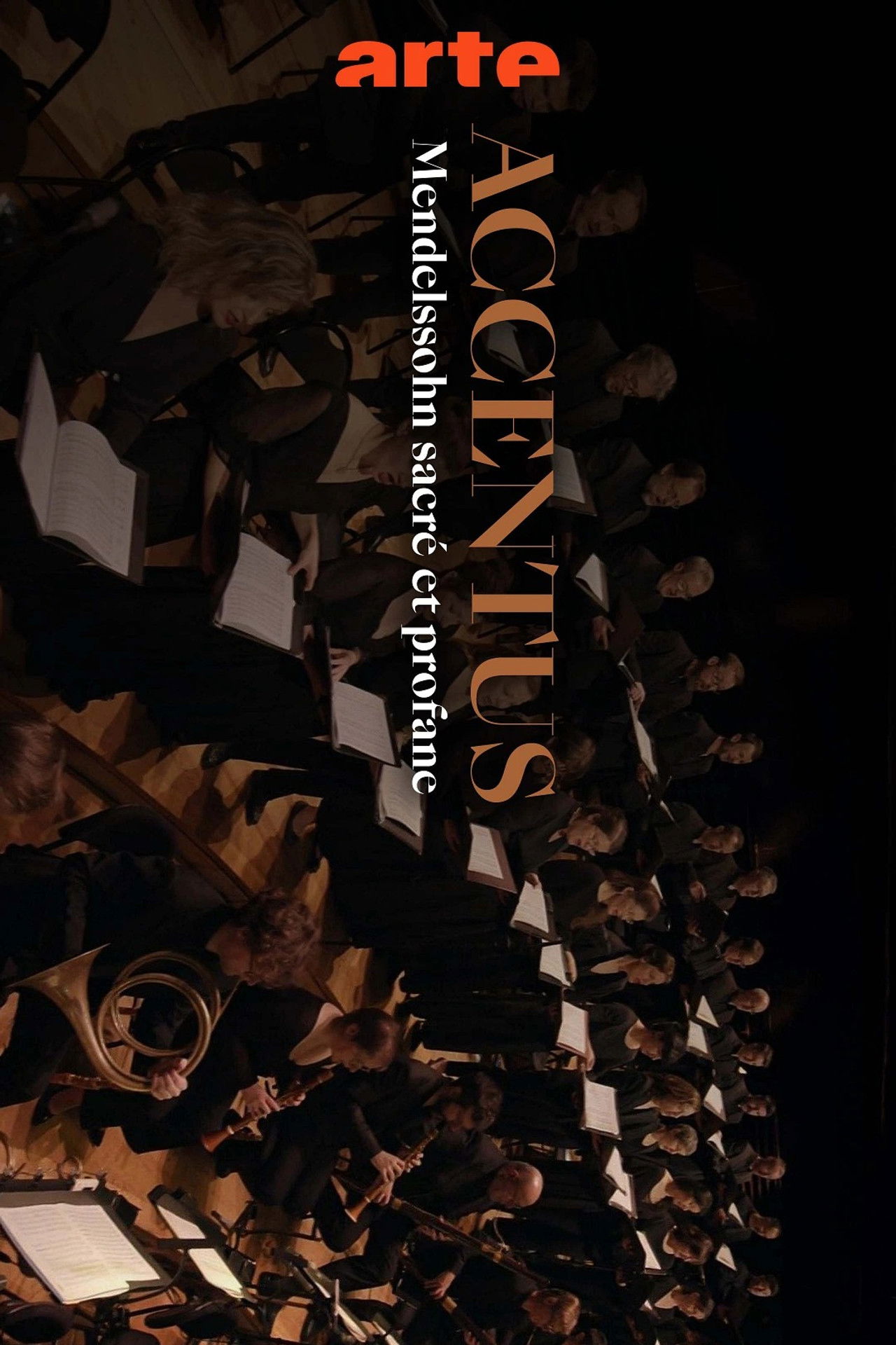 Mendelssohn: Sacred and Secular - The Accentus Choir celebrates its 30th anniversary Backdrop