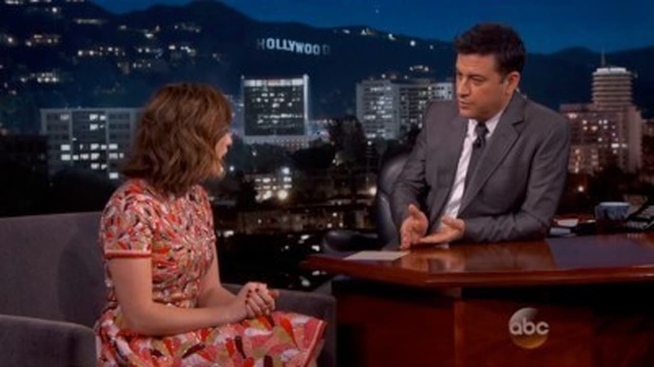 Jimmy Kimmel Live! - Season 13 Episode 30 : Will Smith, Elizabeth Henstridge, Sam Hunt