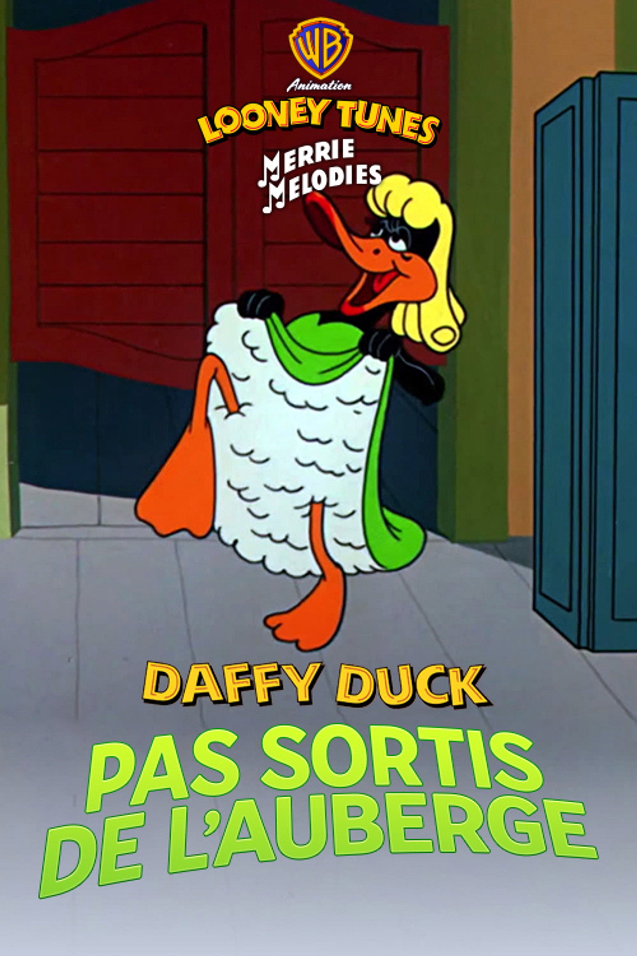 Pas sortis de l'auberge