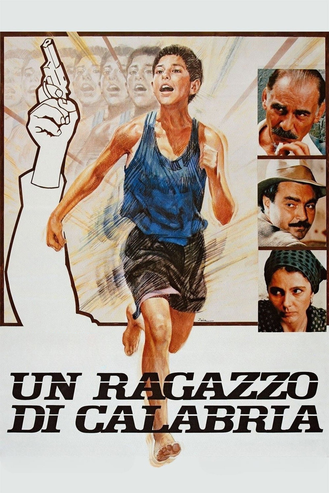 A Boy from Calabria
