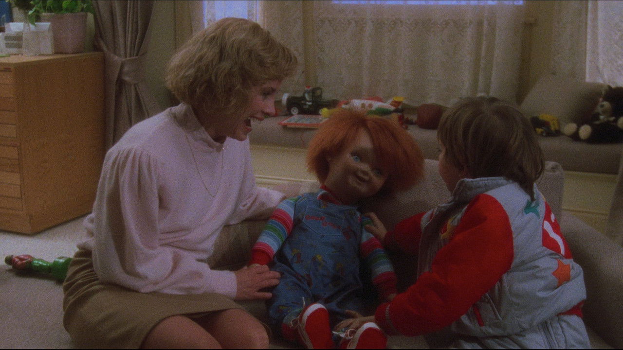 Chucky - Die Mörderpuppe (1988) trailer