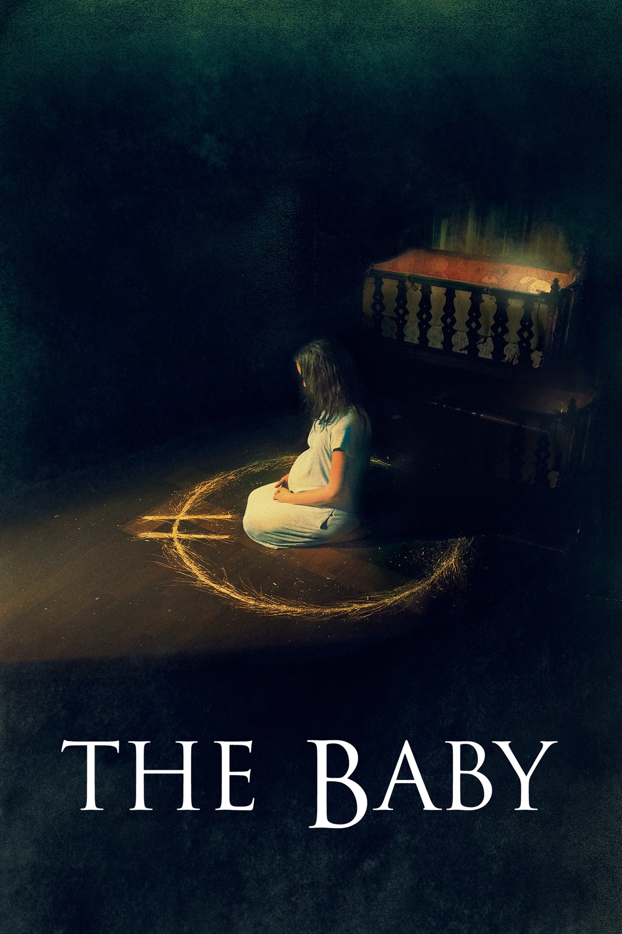 The Baby poster