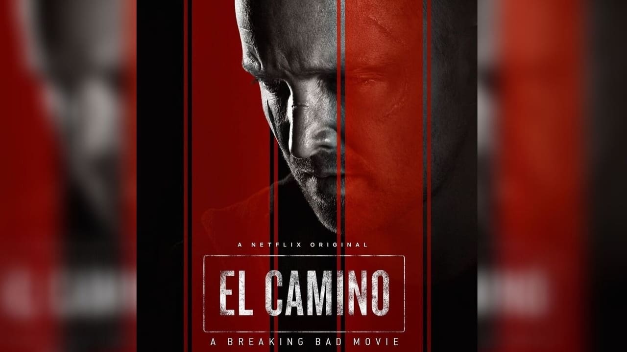 El Camino: A Breaking Bad Movie background