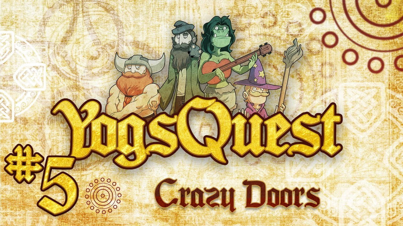 YogsQuest — Épisode 5
