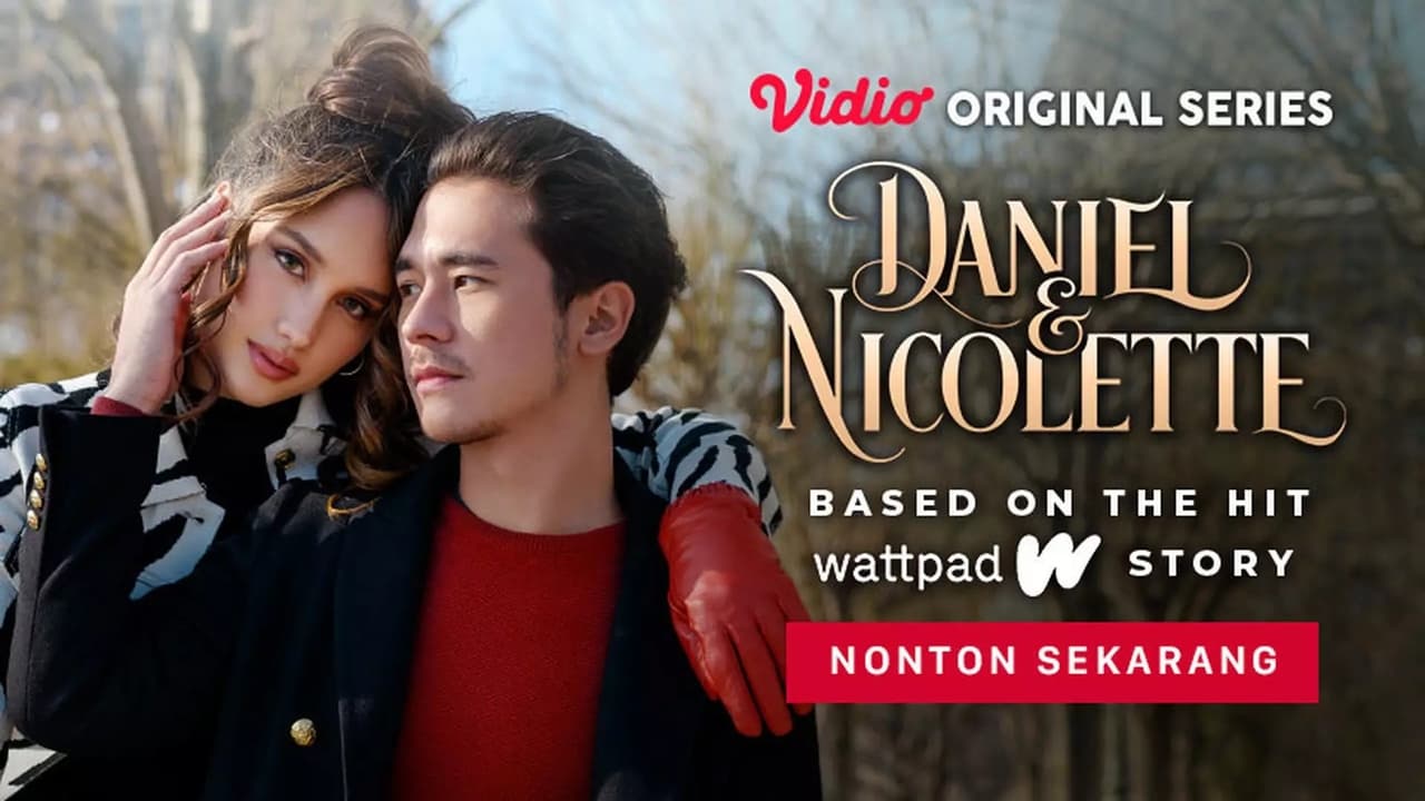Daniel & Nicolette background