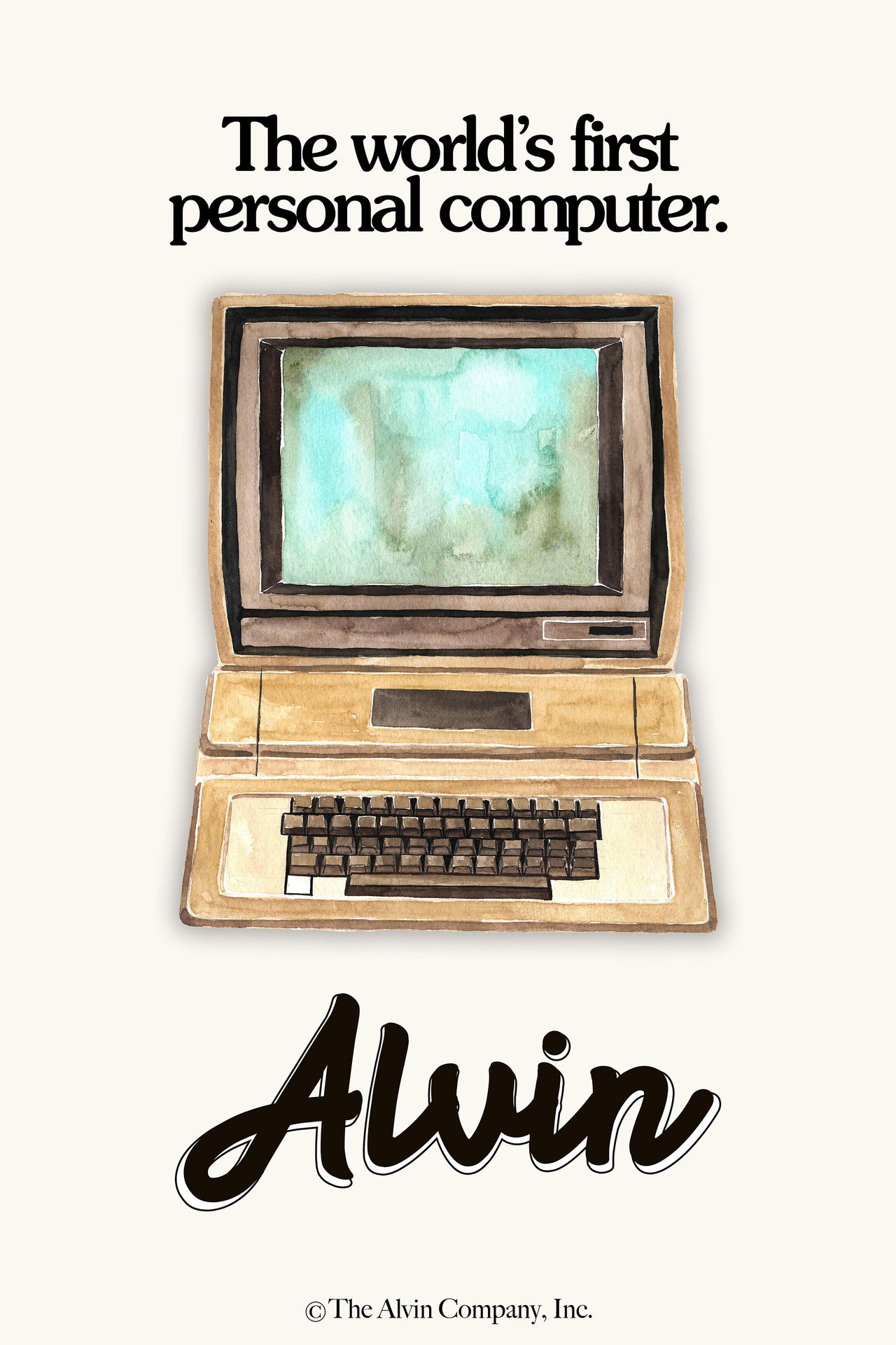 It Can Happen Here Backdrop