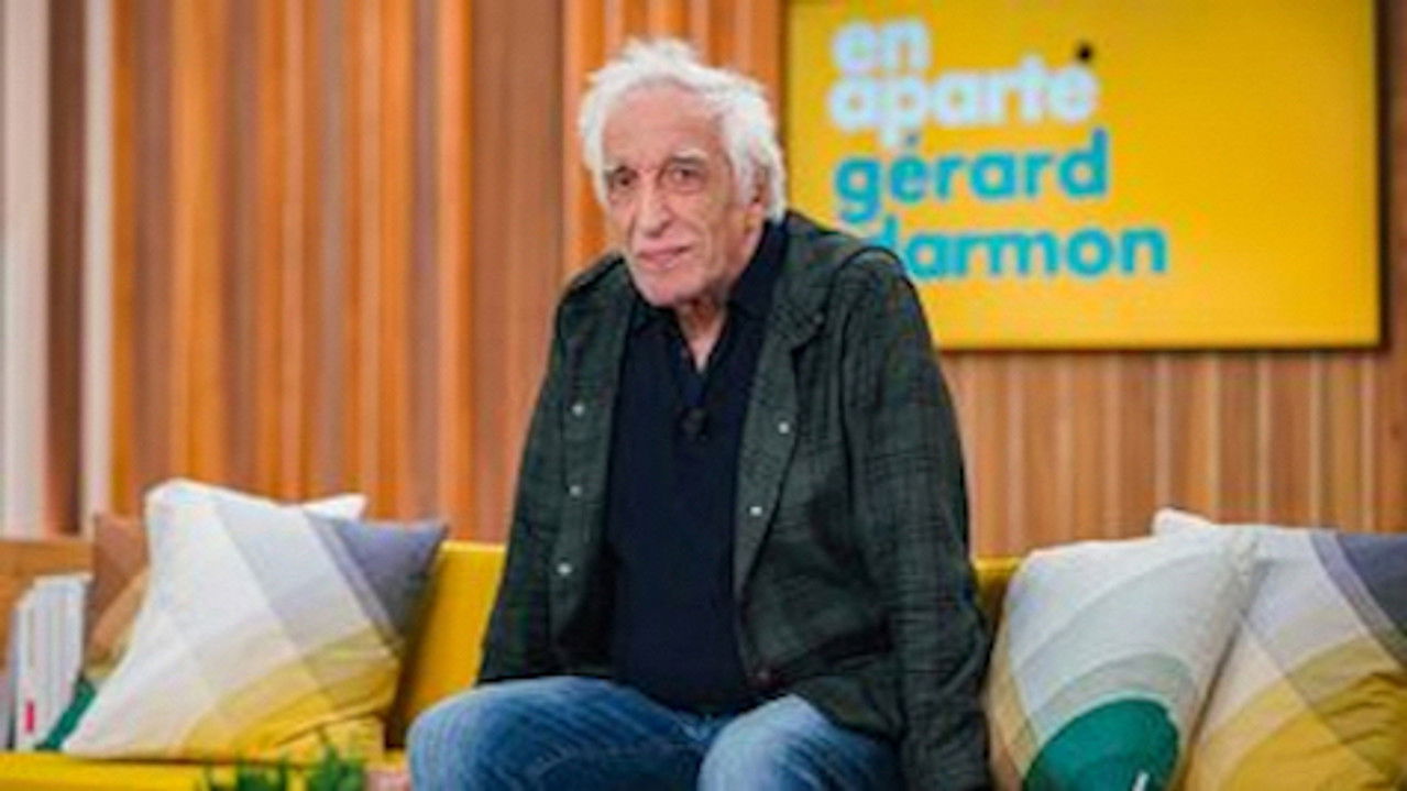 En aparté — Gérard Darmon