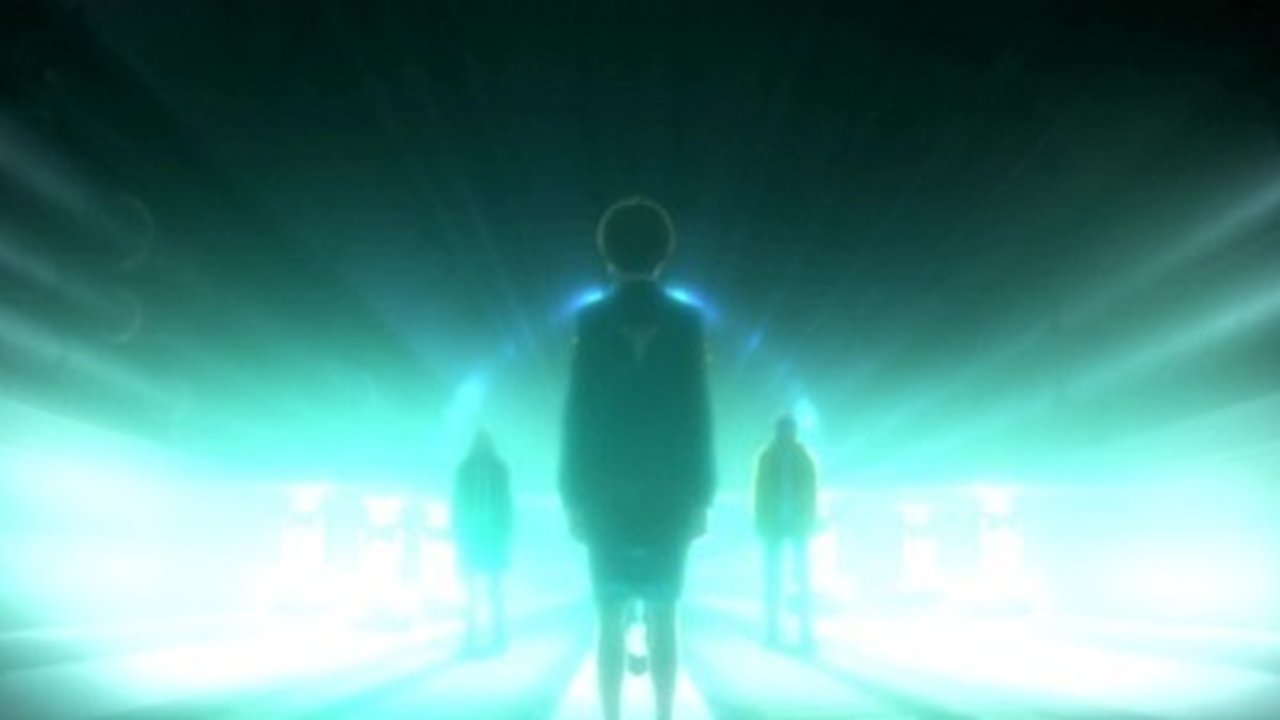 Psycho-Pass - Season 2 Episode 11 : What Color?