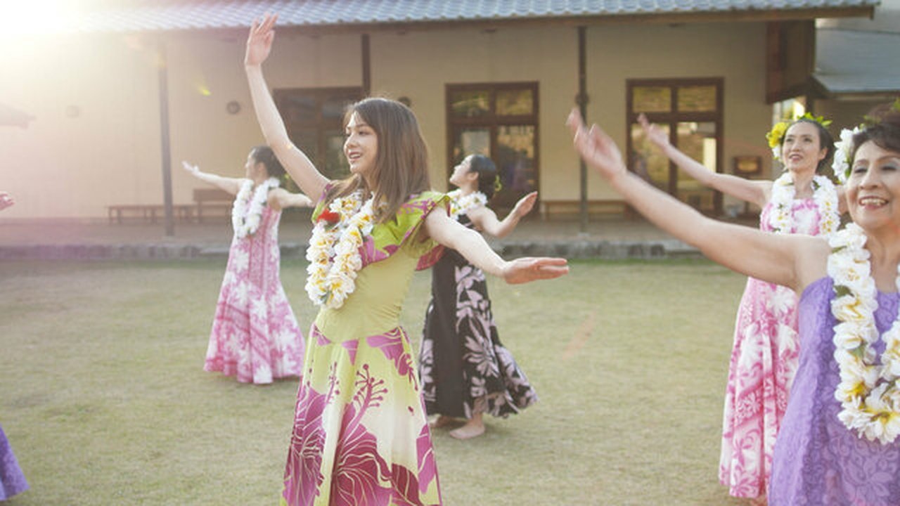 Journeys in Japan - Season 11 Episode 2 : Suo-Oshima: Finding Hawaii in the Inland Sea