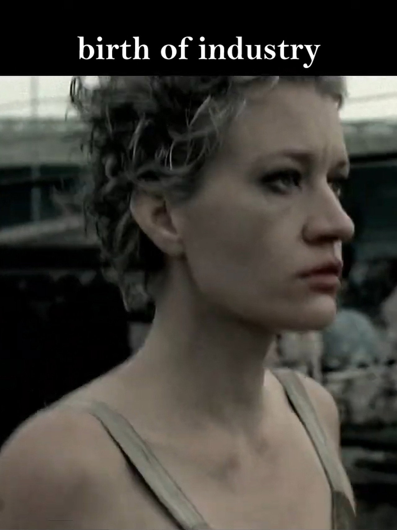 Birth of Industry Backdrop