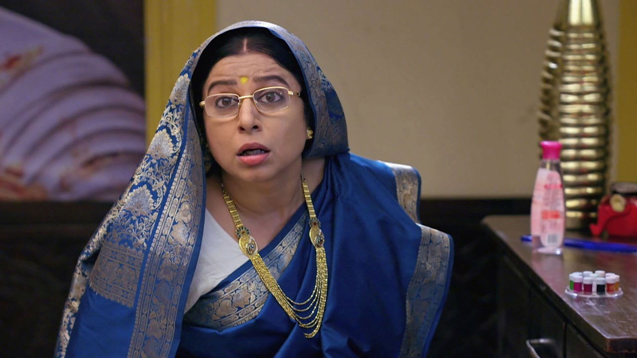 Kya Haal, Mr. Paanchal? — Épisode 279