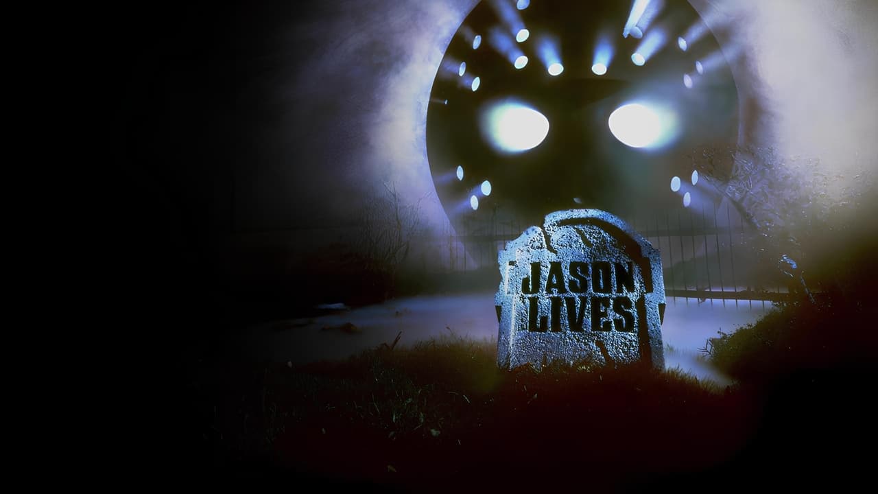 Friday the 13th Part VI: Jason Lives Backdrop Image