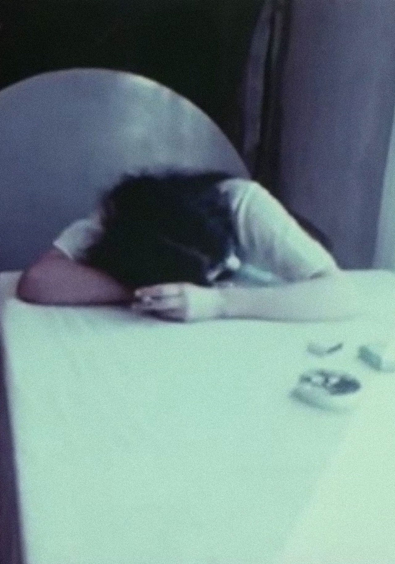 ...And a Table Backdrop