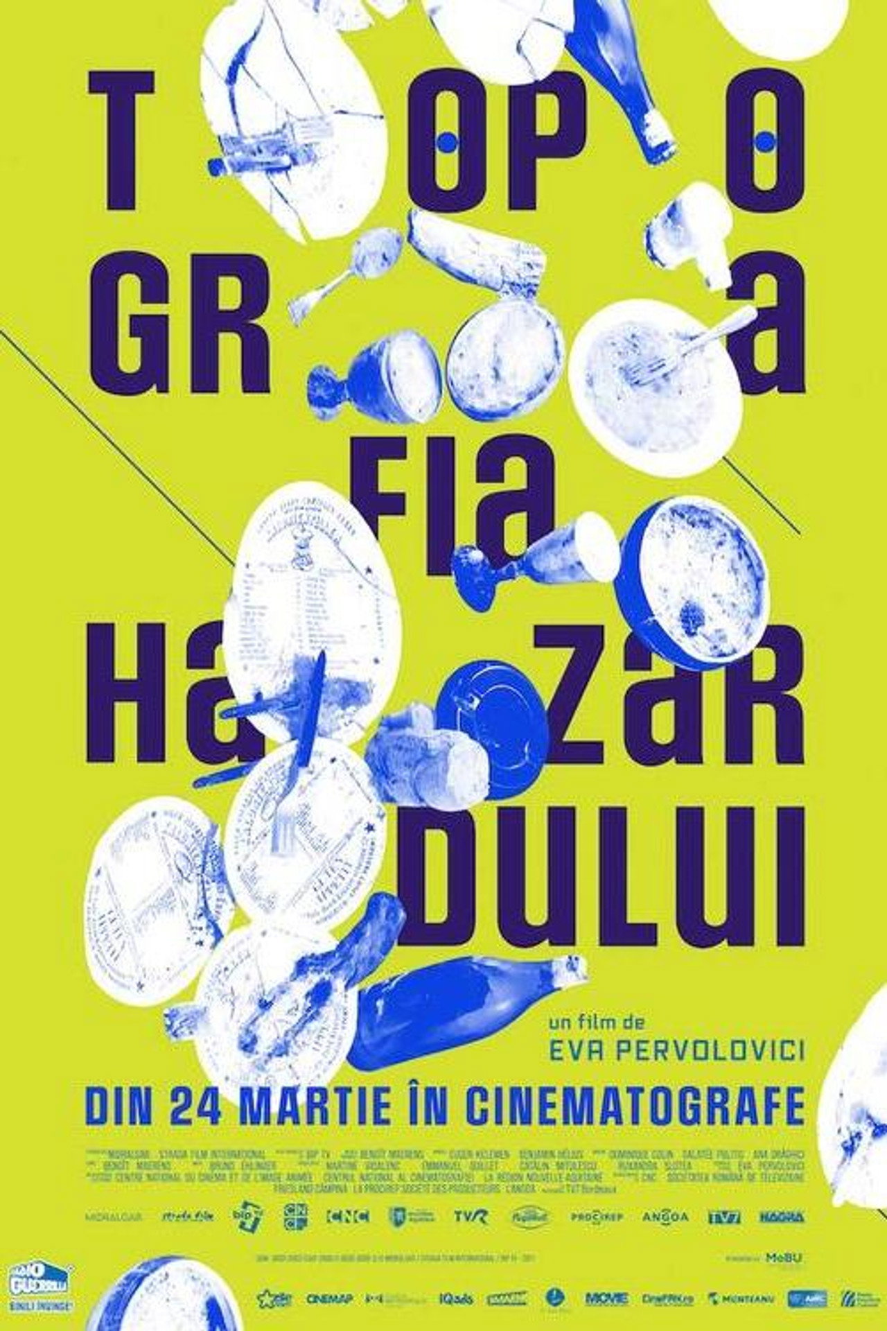 Topografia Hazardului filmaffisch