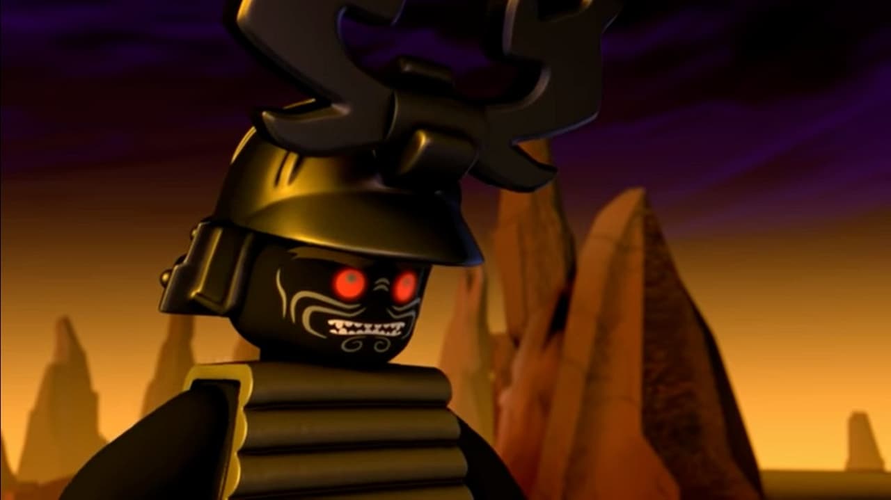 Ninjago: Masters of Spinjitzu - Season 2 Episode 11 : The Last Hope