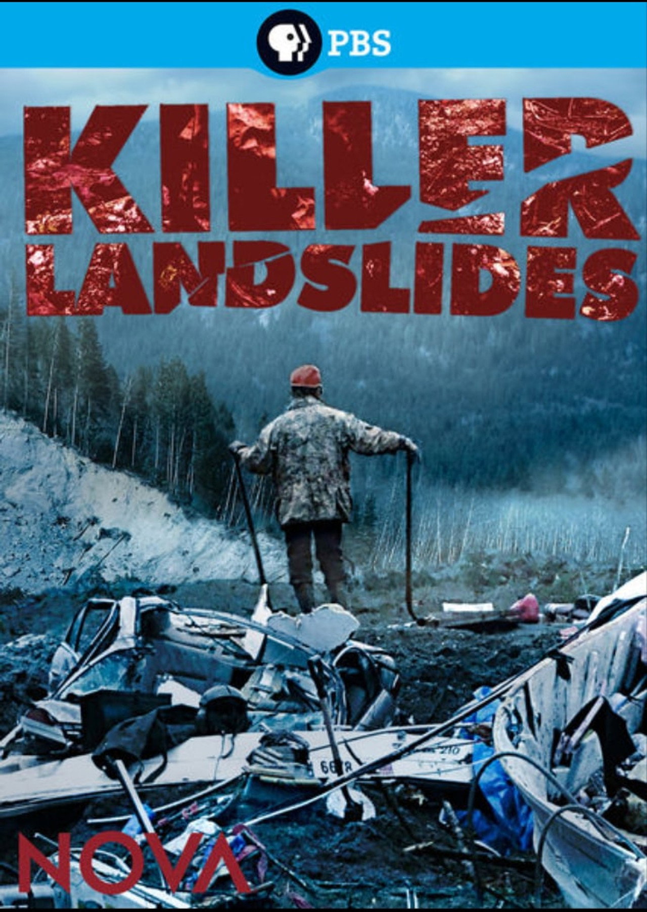 Killer Landslides filmaffisch