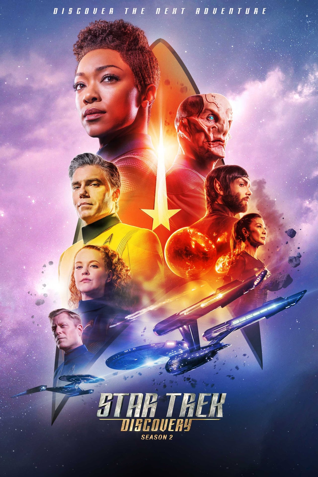 Star Trek: Discovery (2019)