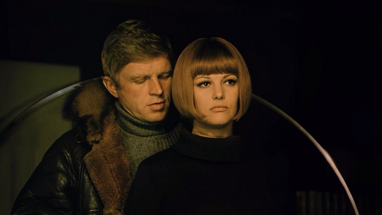 The Red Tent (1969)