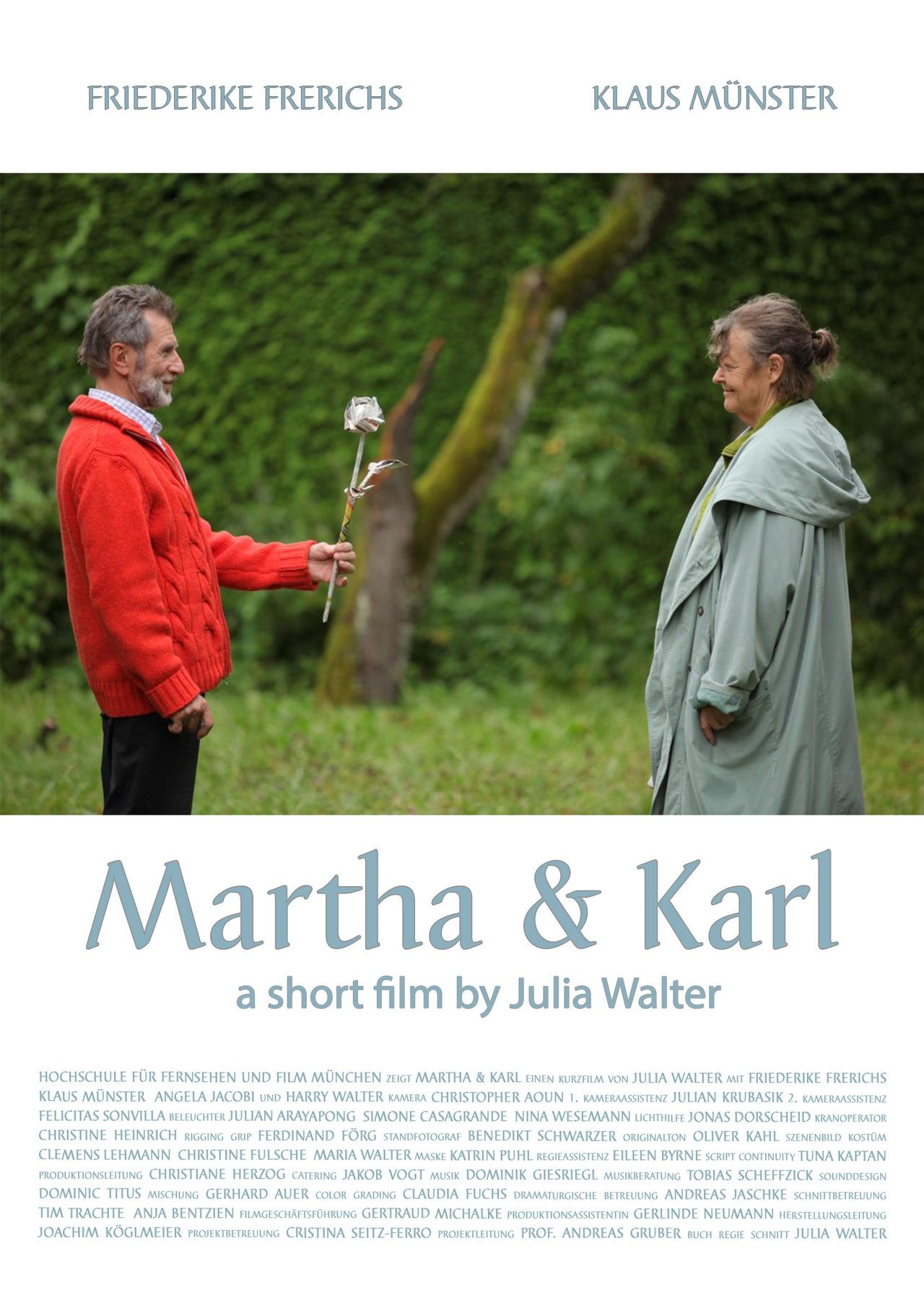 مشاهدة فيلم Martha und Karl مترجم بدون اعلانات - بوستر