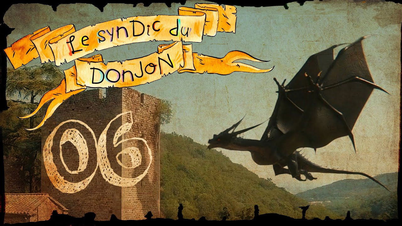 Le Syndic du Donjon — Le Syndic du Donjon #6