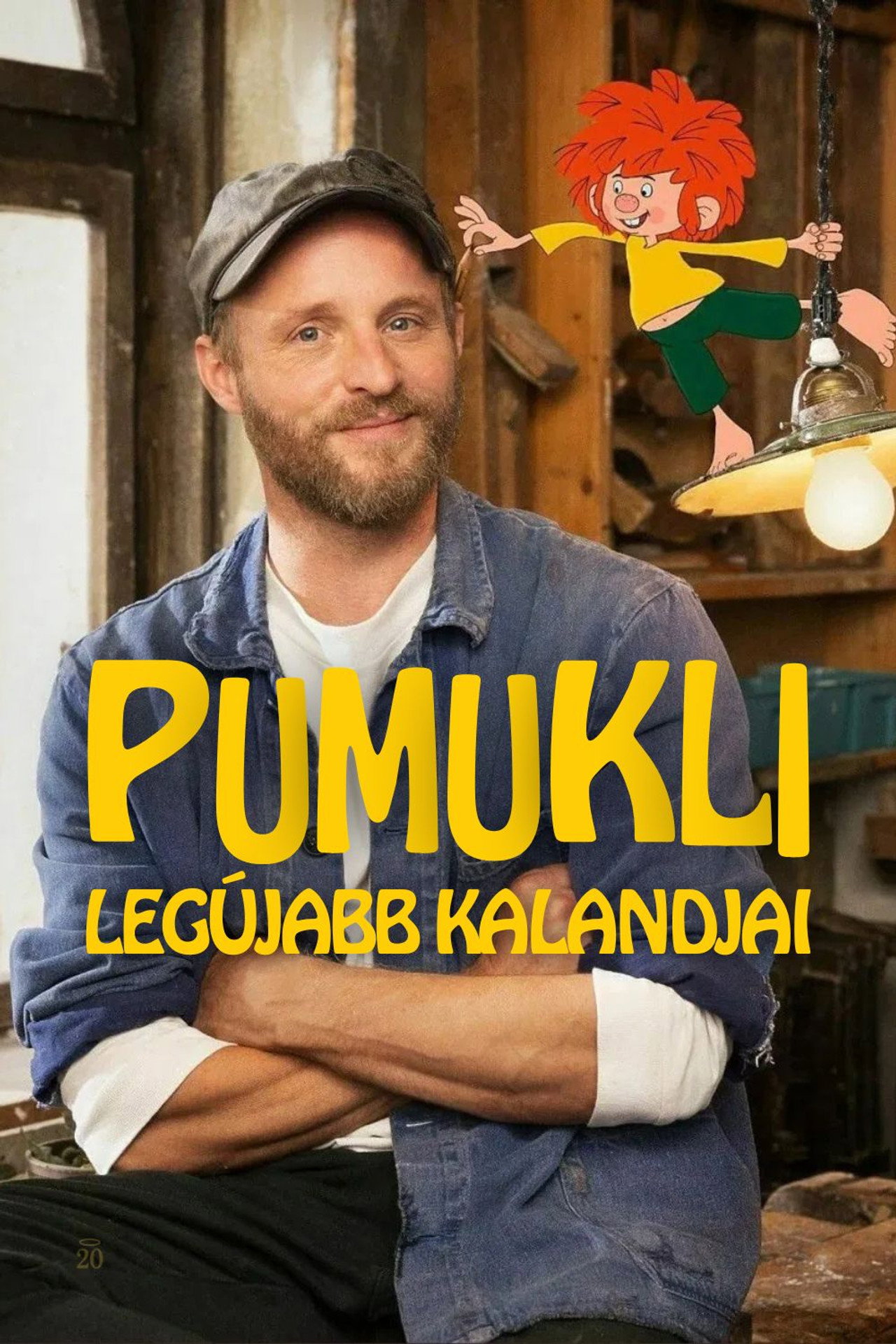 Pumukli legújabb kalandjai – plakát 5