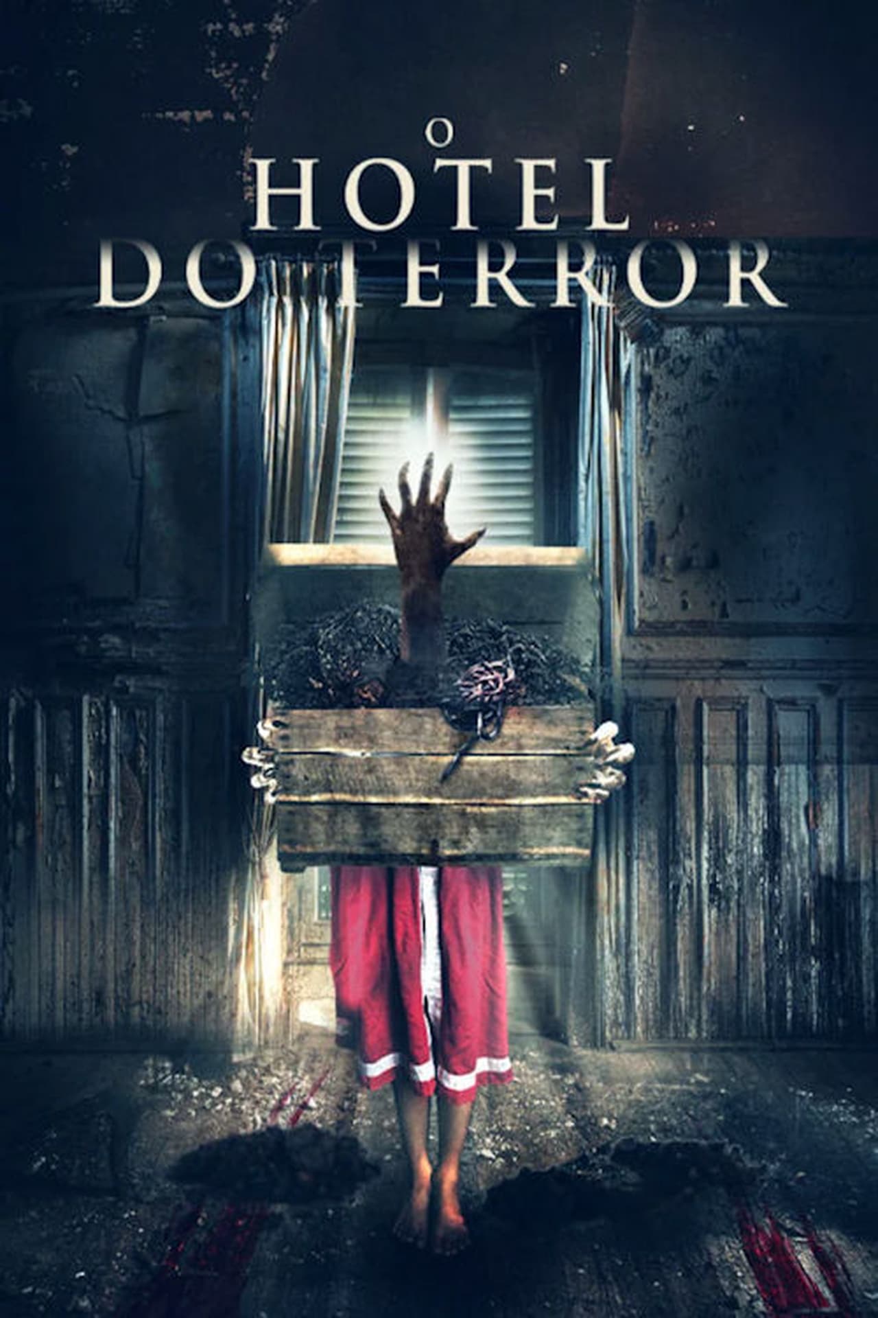 O Hotel do Terror Dublado Online