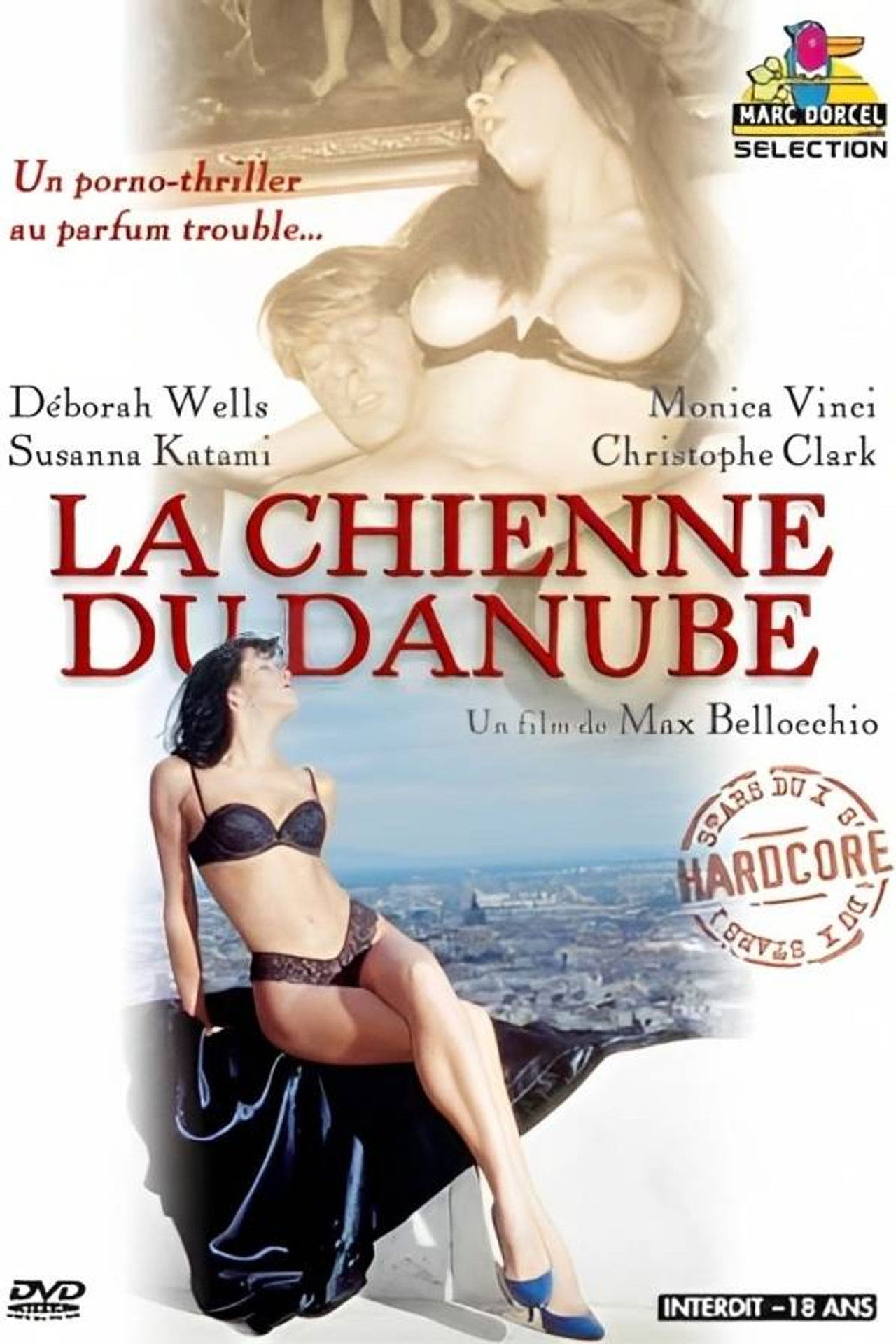 La Chienne du Danube Backdrop