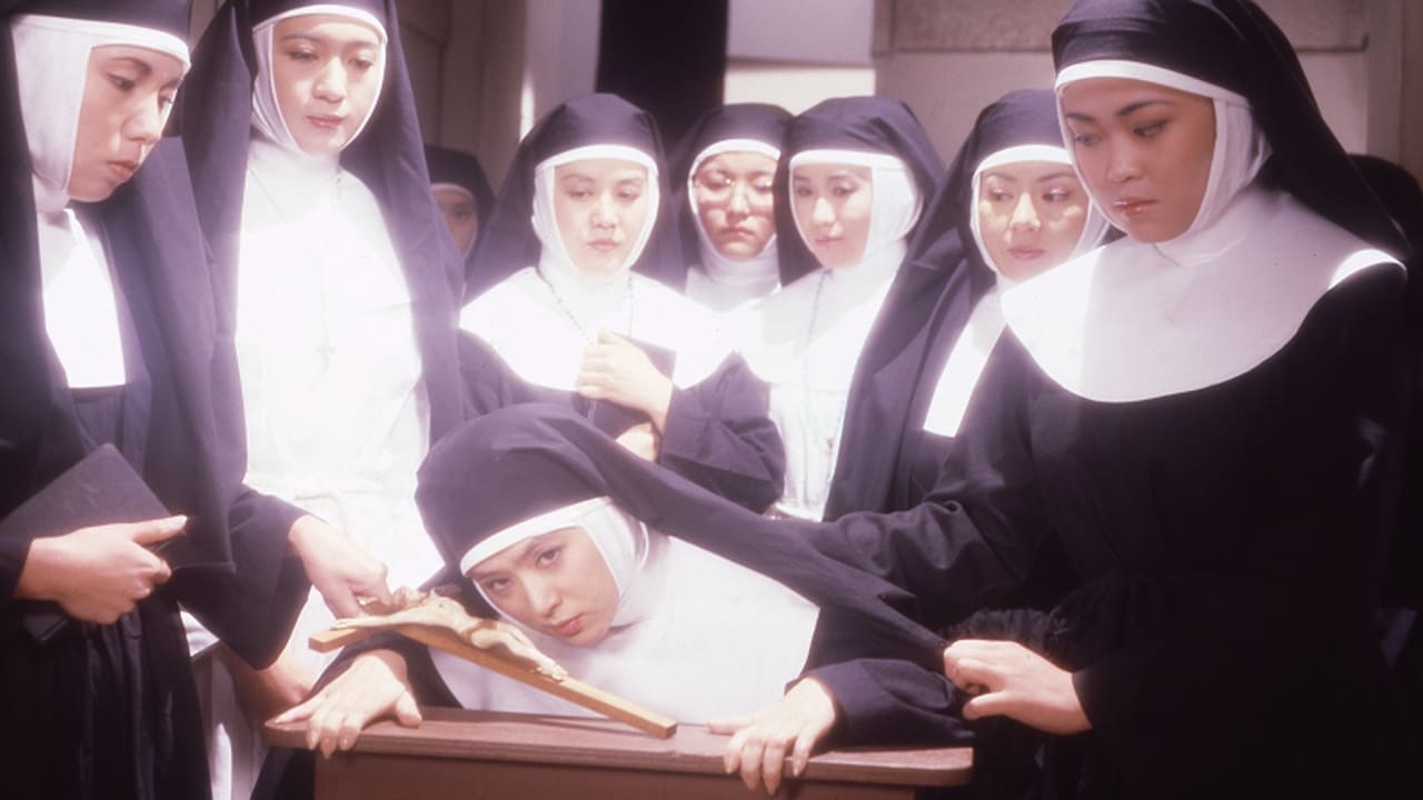 Scen från Sins of Sister Lucia