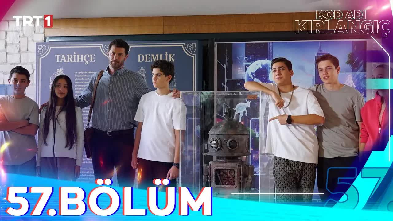 Kod Adı: Kırlangıç — Épisode 2