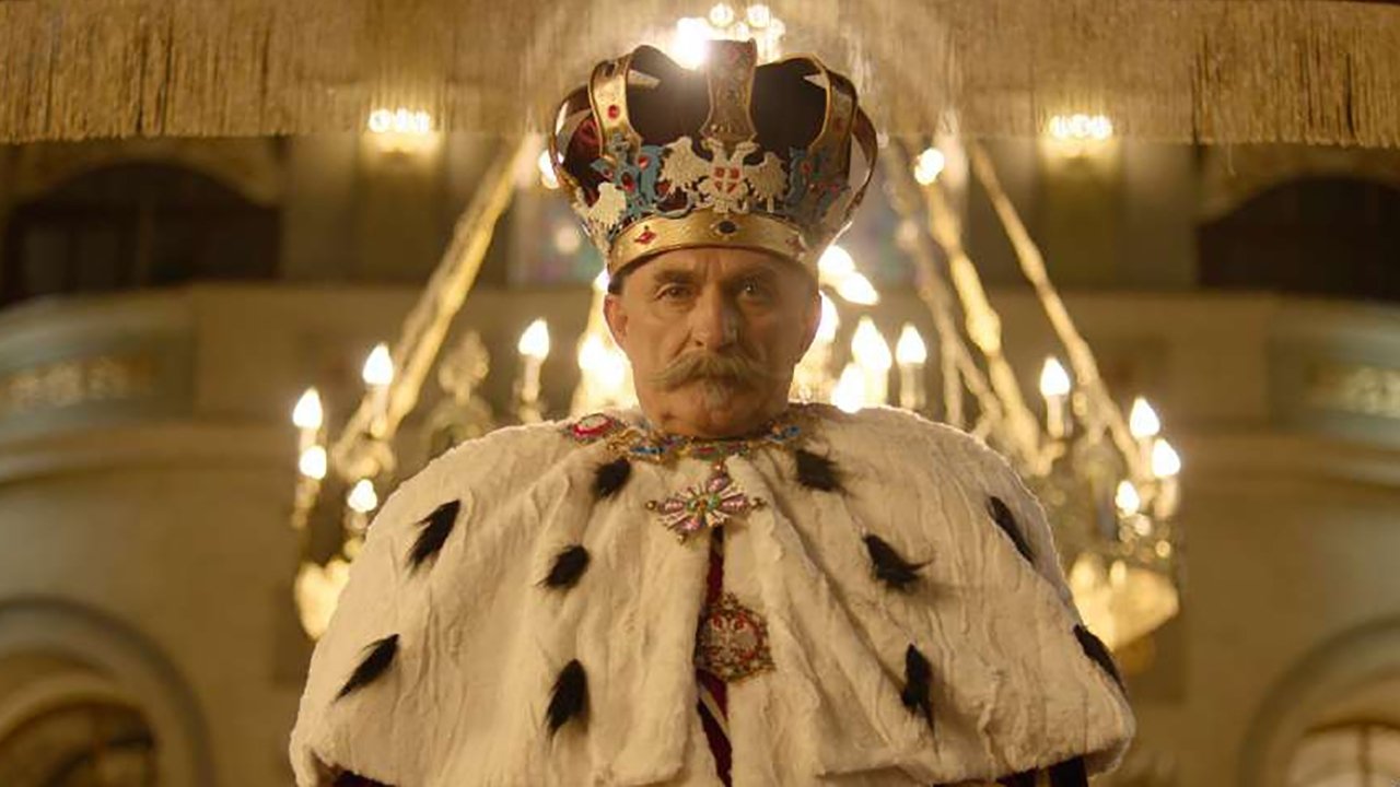 King Petar the First (2018)