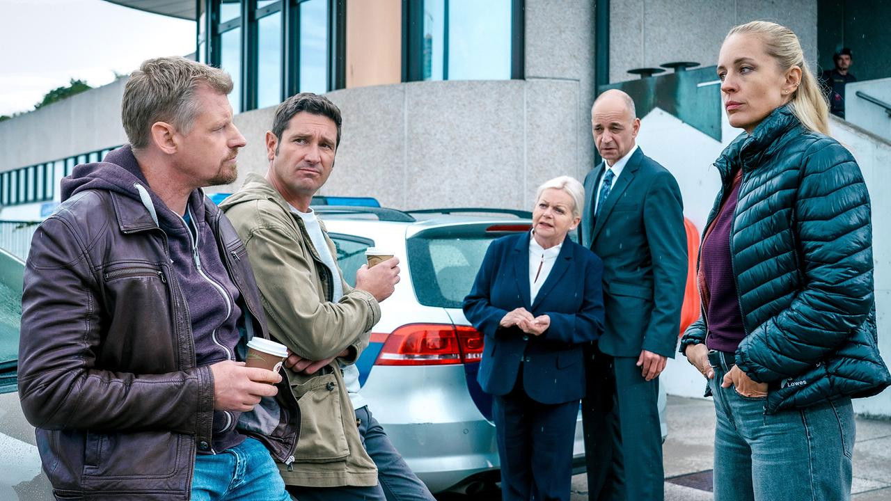 Police Action — Épisode 13