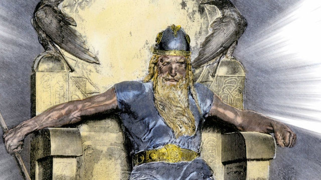 Ancient Aliens - Season 5 Episode 11 : The Viking Gods