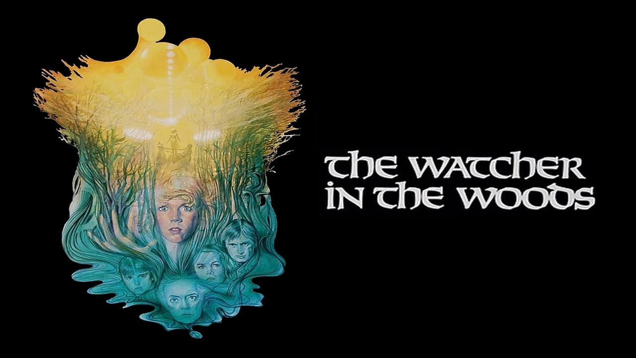  The Watcher in the Woods : Bette Davis, Carroll Baker, David  McCallum, Lynn-Holly Johnson, Kyle Richards, Ian Bannen, Richard Pasco,  Frances Cuka, Benedict Taylor, Eleanor Summerfield, Georgina Hale, John  Hough, Brian