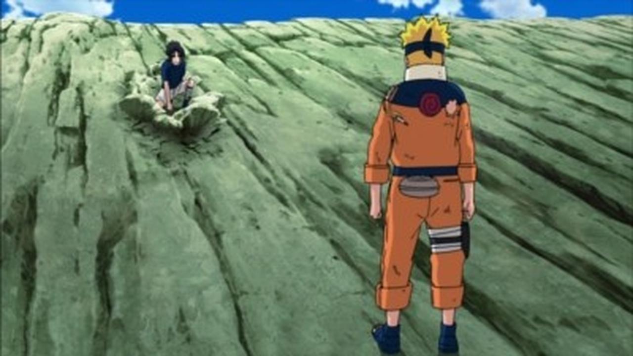 Naruto Shippūden - Season 12 Episode 260 : Parting