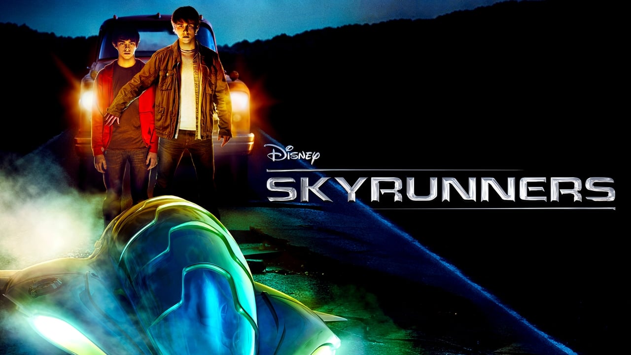 Skyrunners background