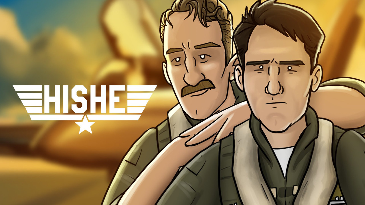 How It Should Have Ended - Season 14 Episode 10 : How Top Gun Maverick Should Have Ended