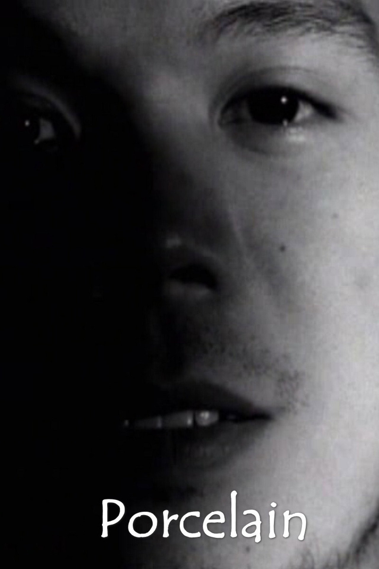 Porcelain filmaffisch