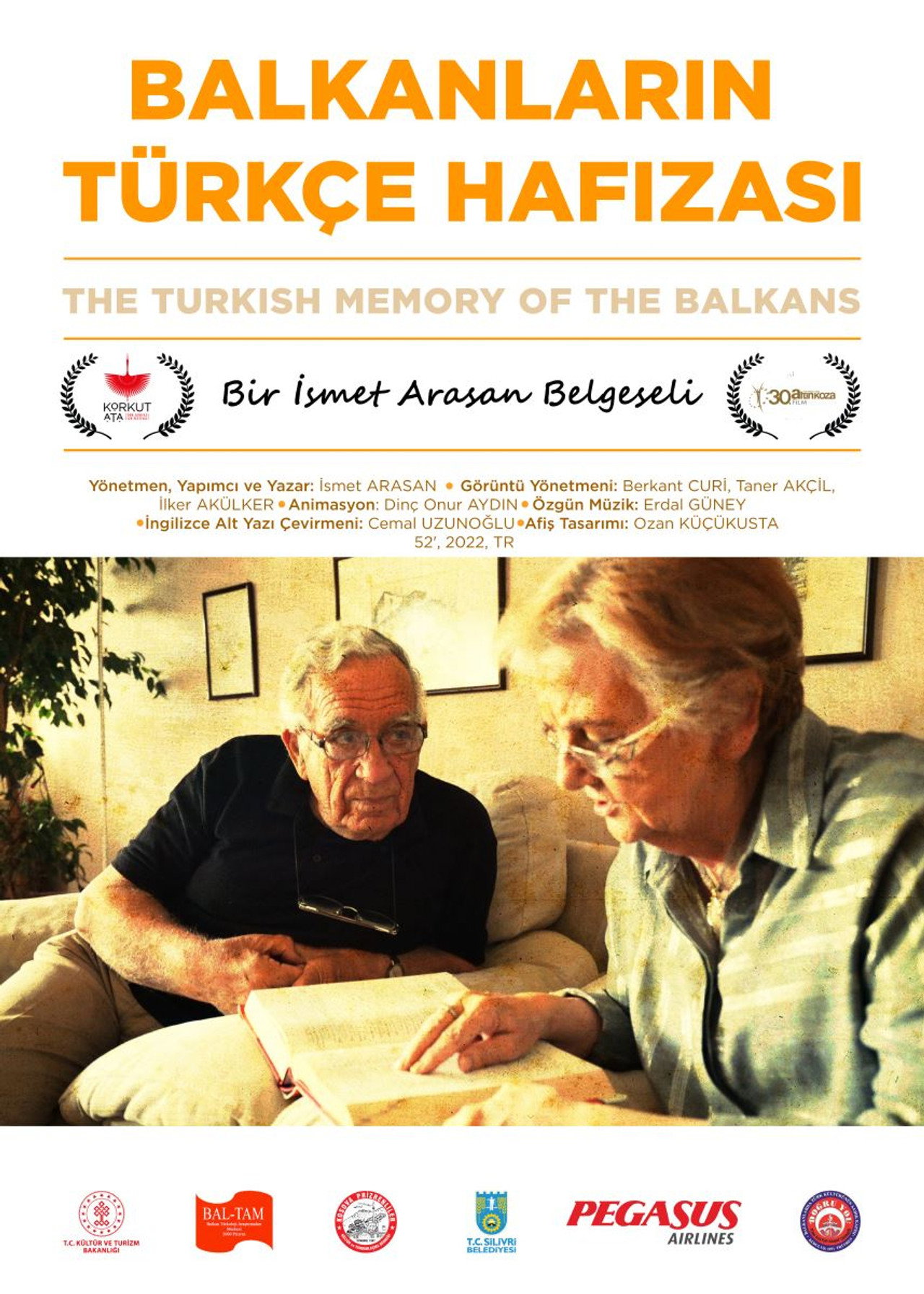 Balkanların Türkçe Hafızası