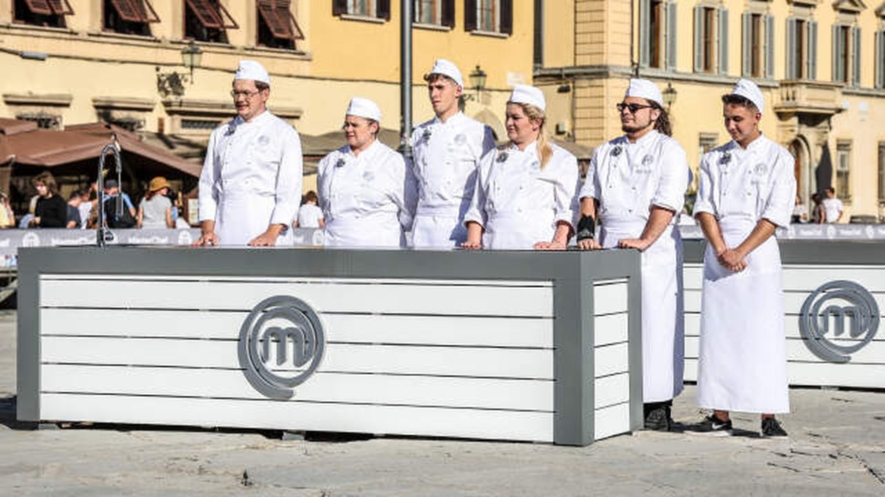 MasterChef - Season 11 Episode 12 : Episode 12