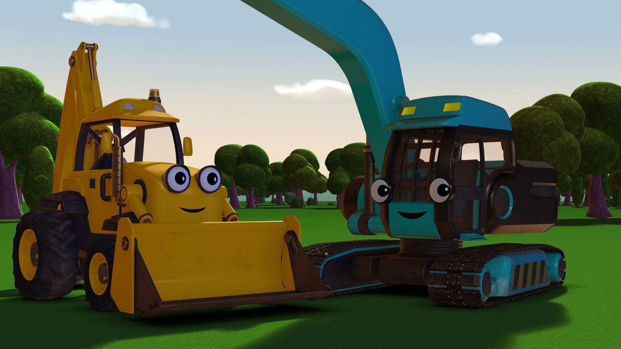 Bob le bricoleur — Incroyable Scoup