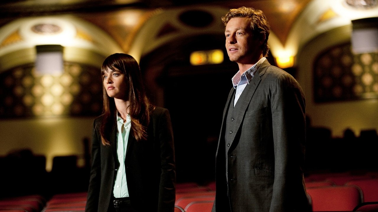 The Mentalist - Season 3 Episode 22 : Rhapsody in Red