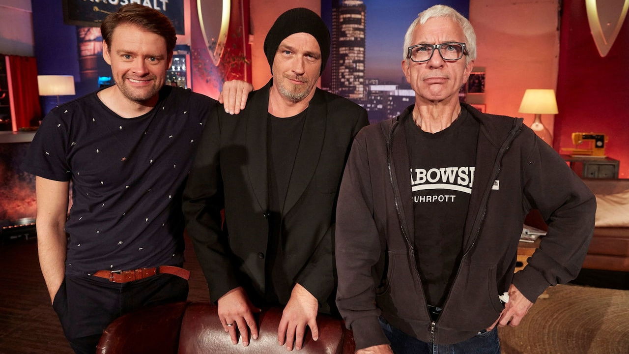 Sträters Männerhaushalt — Épisode 17