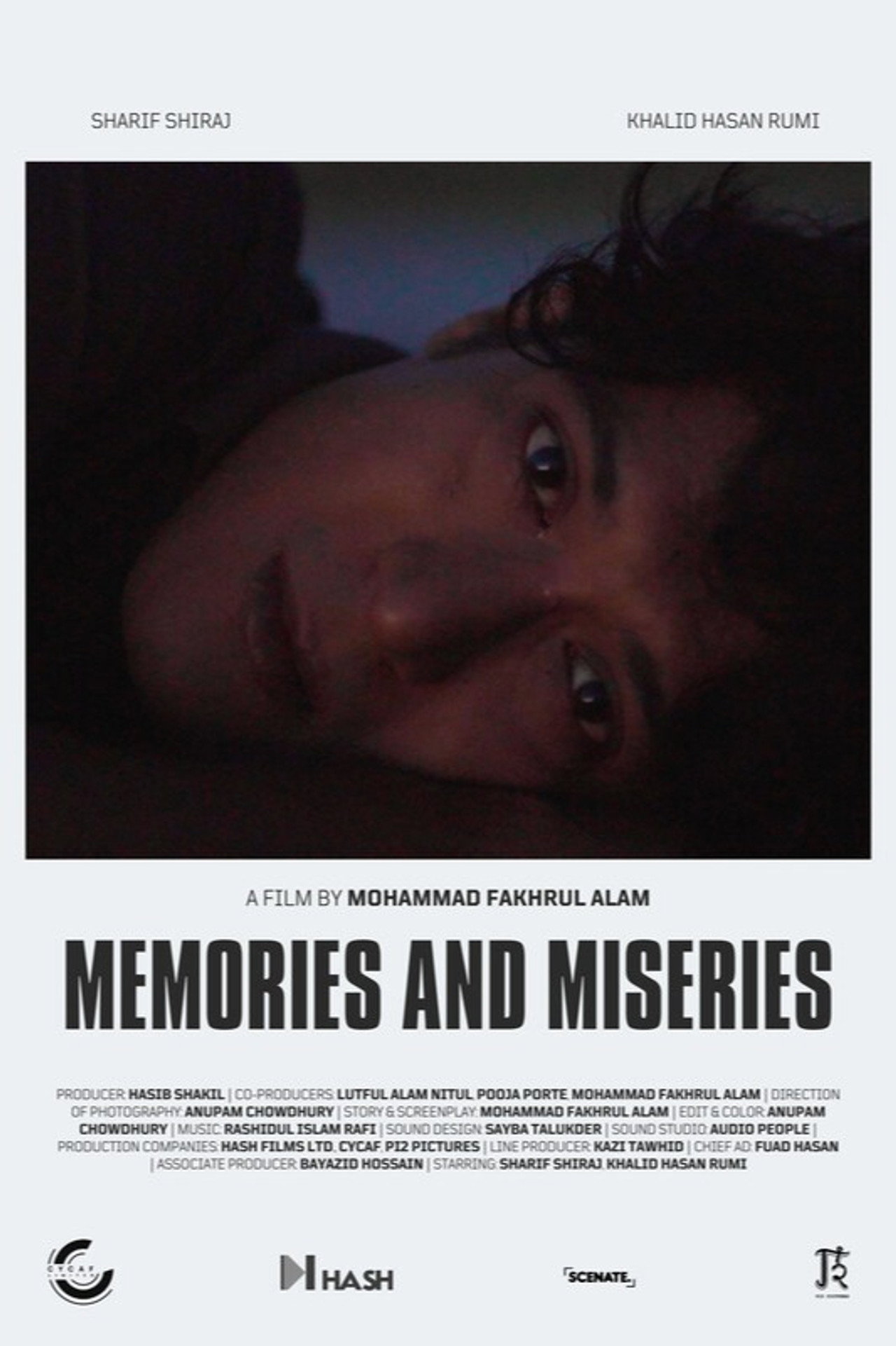 Memories and Miseries filmaffisch